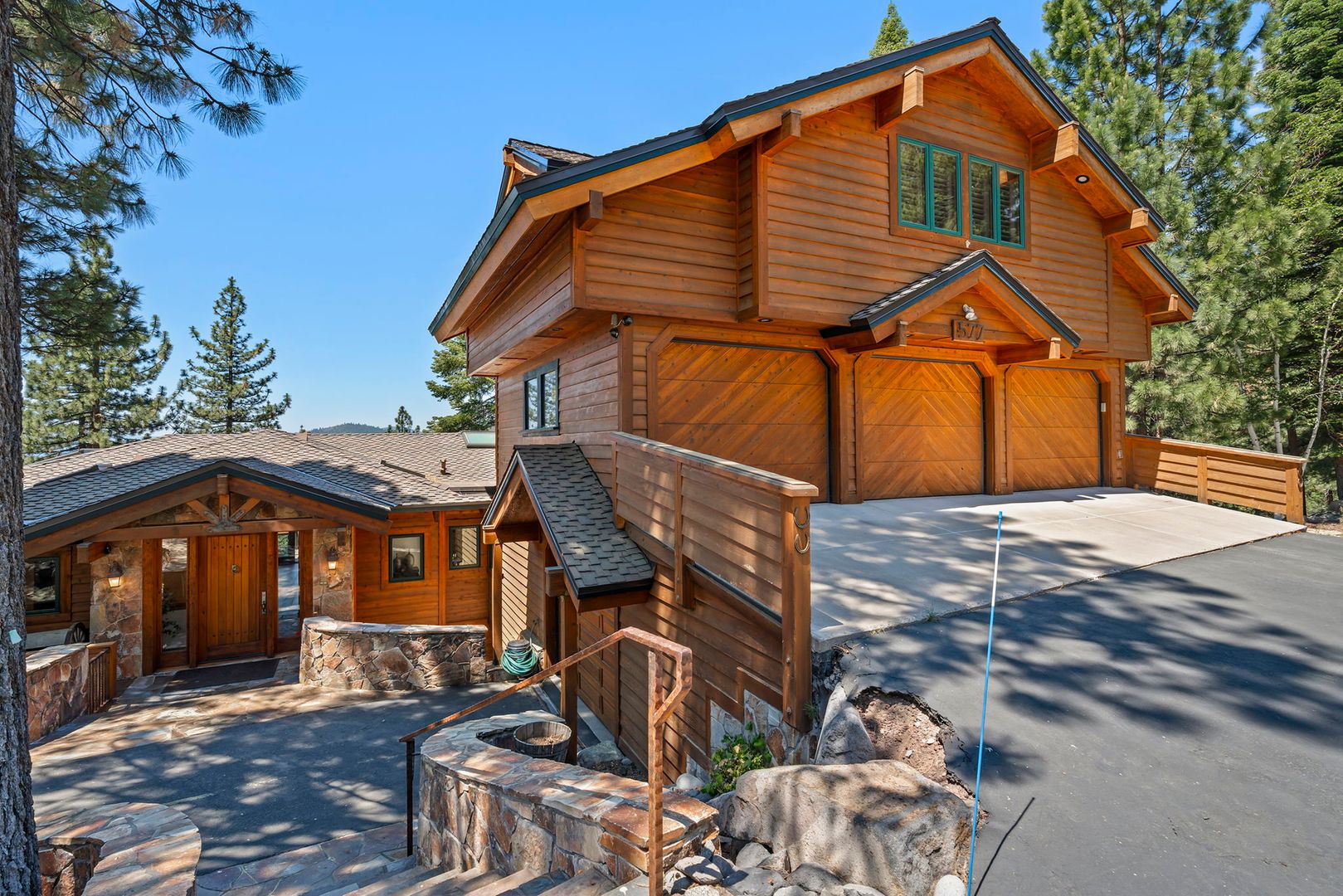 Incline Village House: 577 Eagle