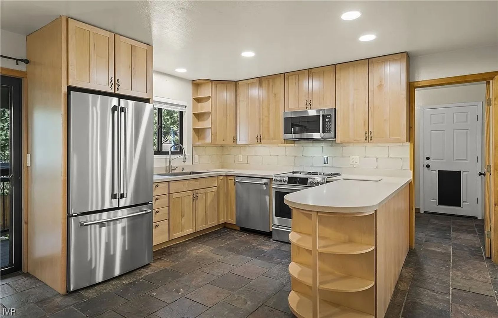 Incline Village Apartment: 821 Oriole #1