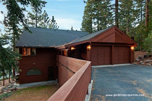 Incline Village House: 483 SkyLake Court