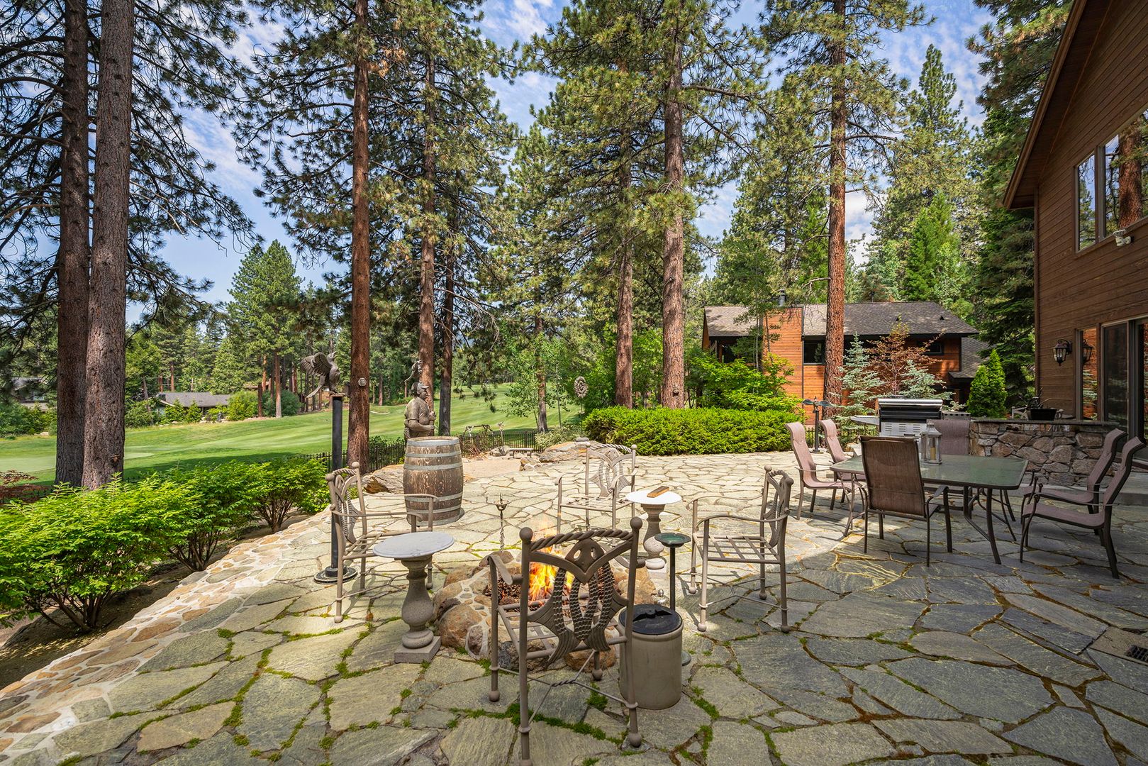 Incline Village House: 345 Country Club