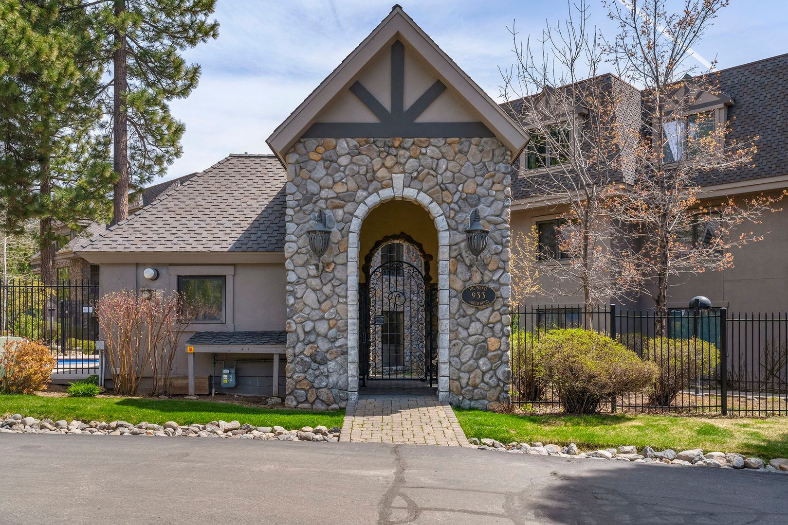 Incline Village House: 933 Northwood #8