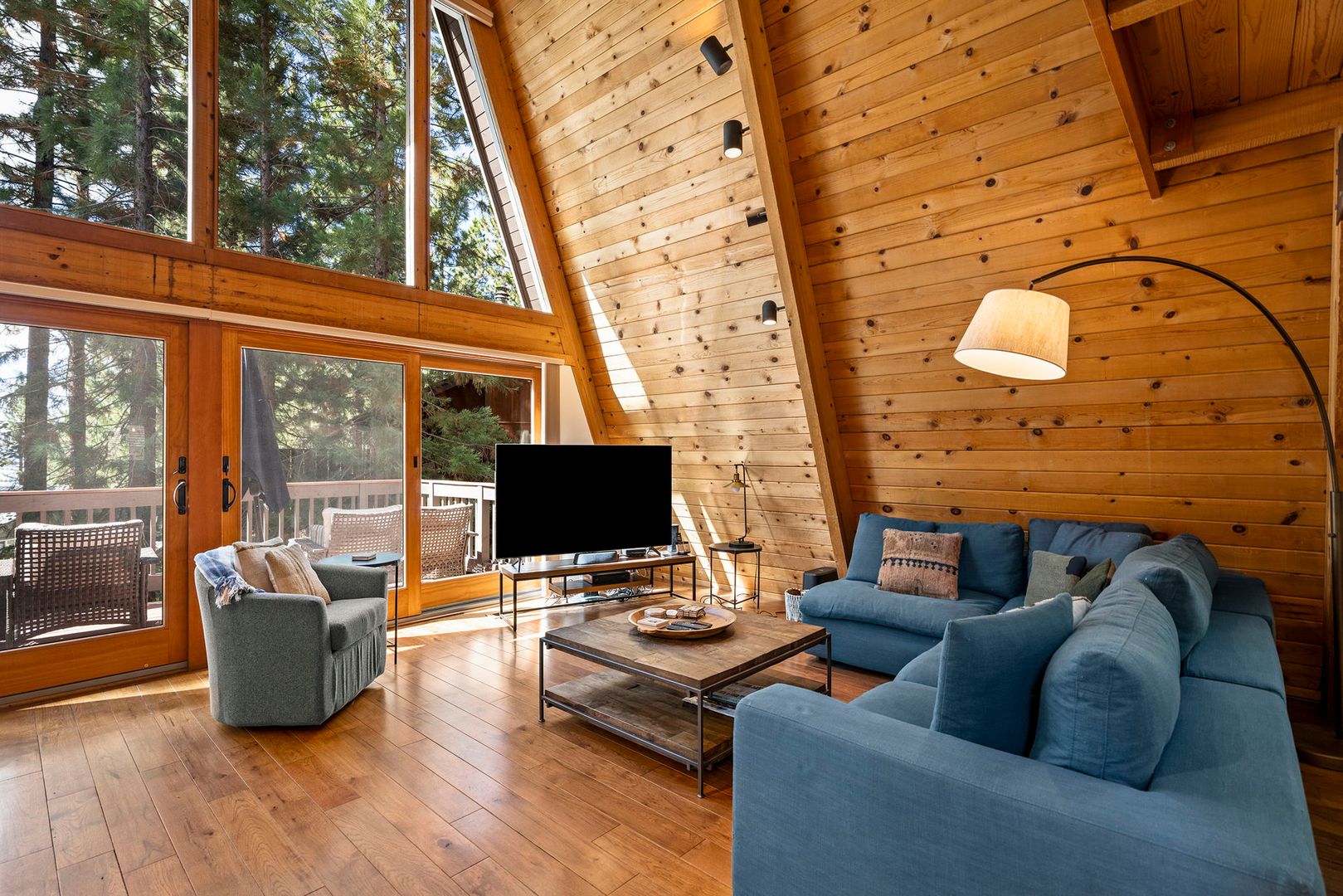 Incline Village House: 729 Tyner Way