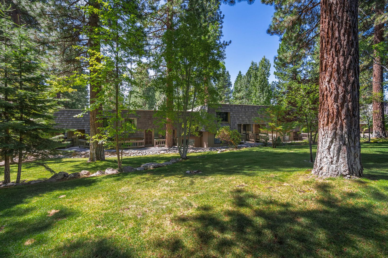 Incline Village House: 861 Southwood