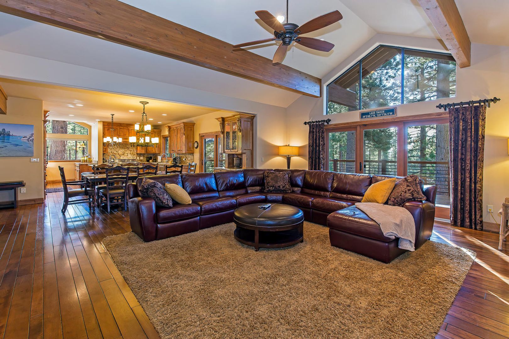 Incline Village House: 635 Lariat Circle