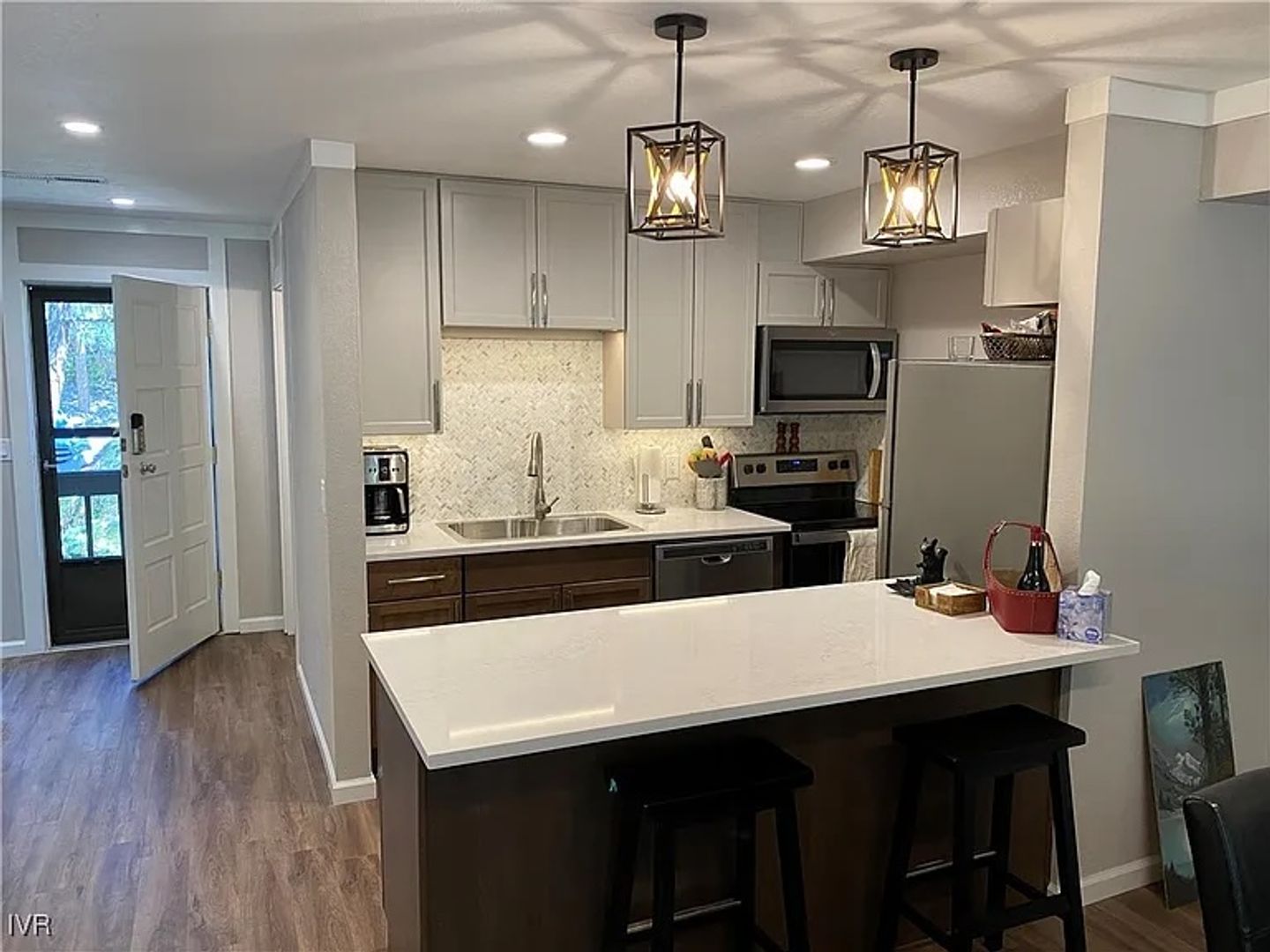 Incline Village Condo: 861 Southwood #18