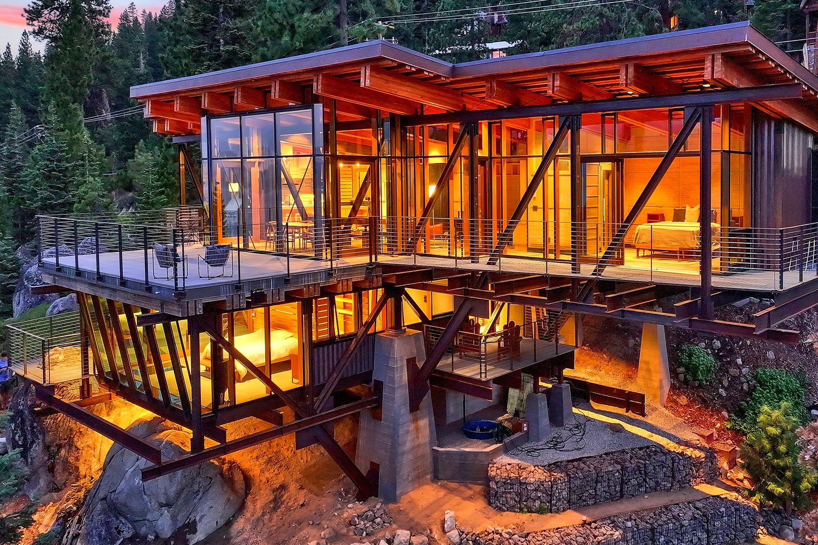 Crystal Bay House: 340 State Route 28