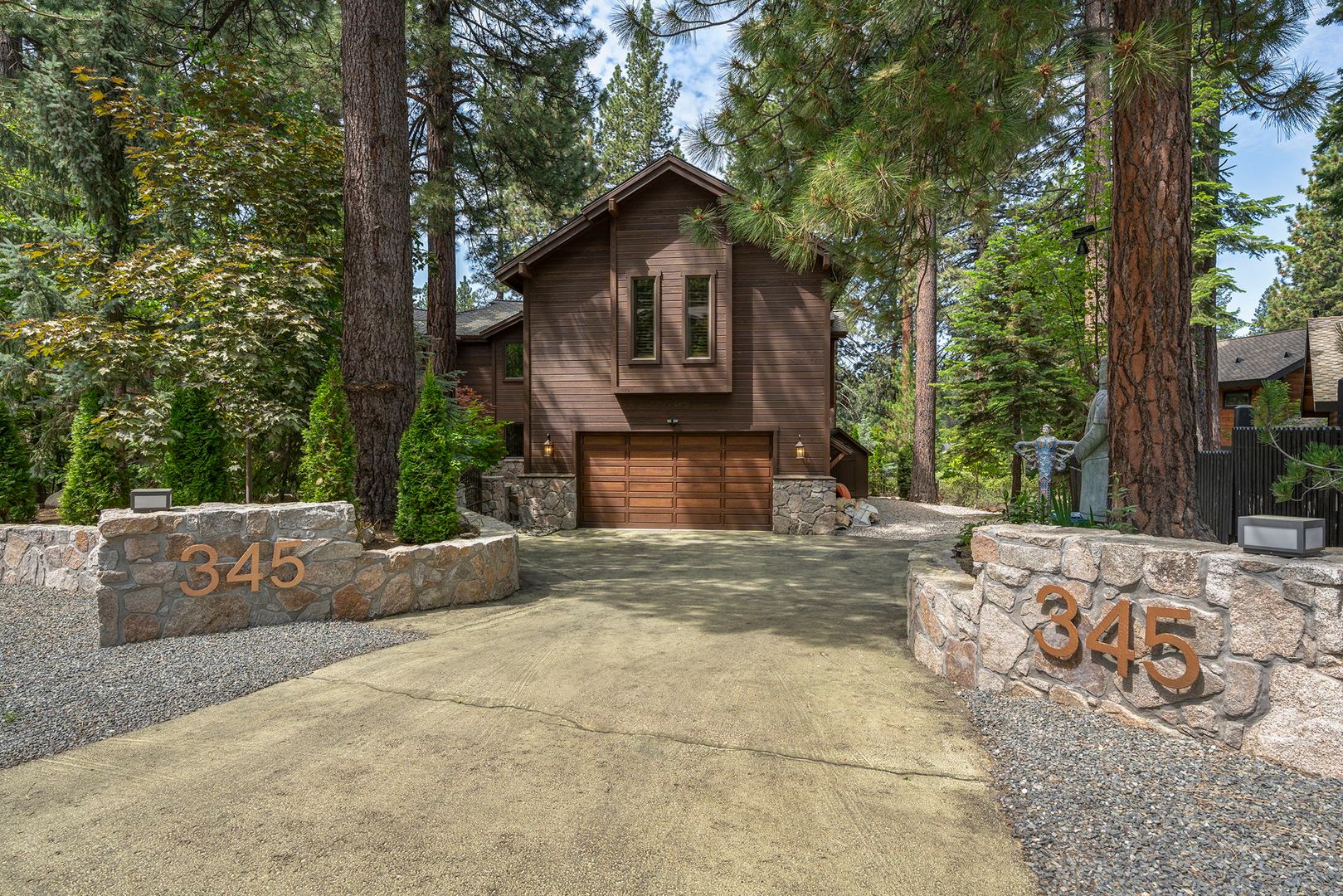 Incline Village House: 345 Country Club
