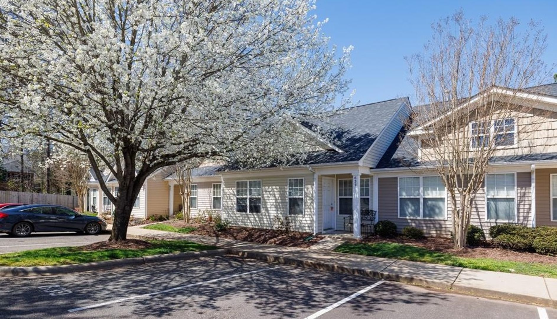 Rock Hill Townhome: 639 Fawnborough Ct