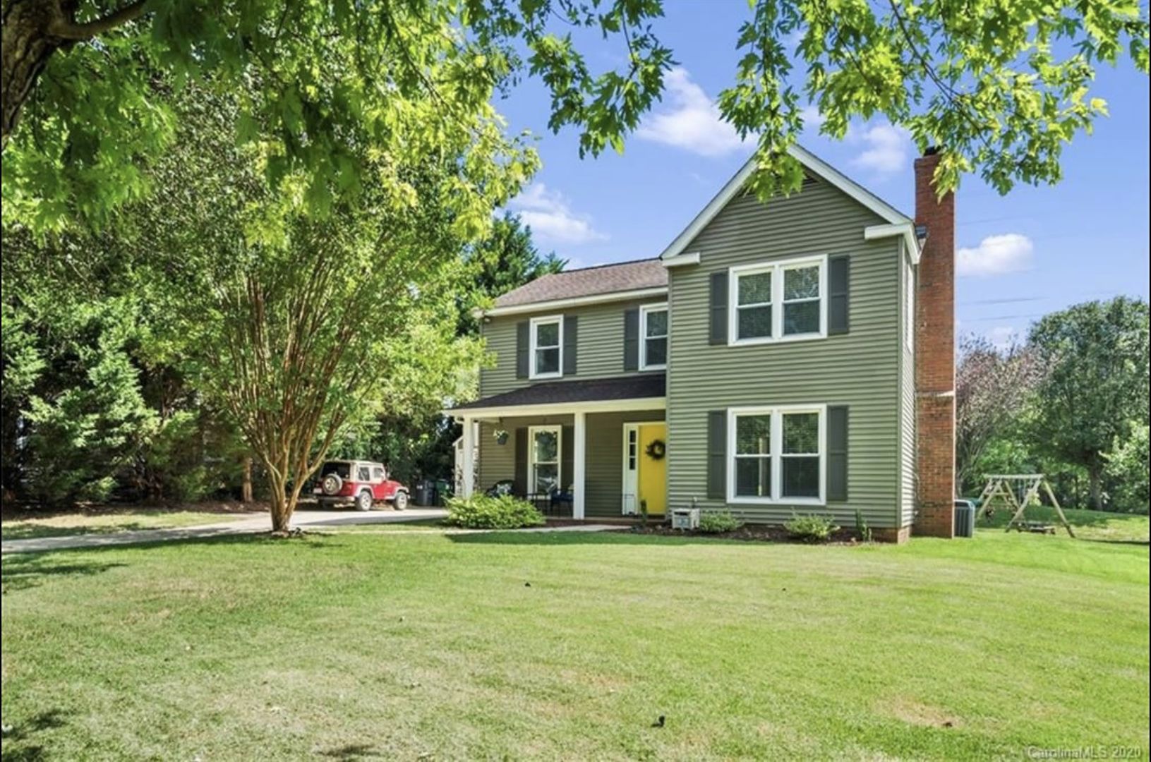 Charlotte House: 11610 Charnwood Ct