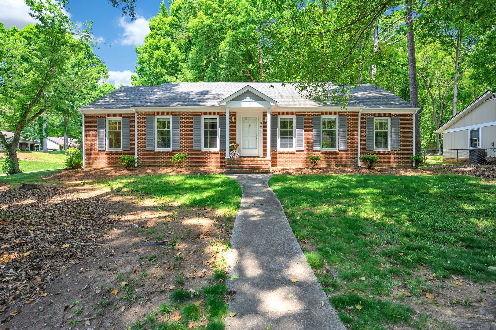 Matthews House: 901 Winter Wood Dr