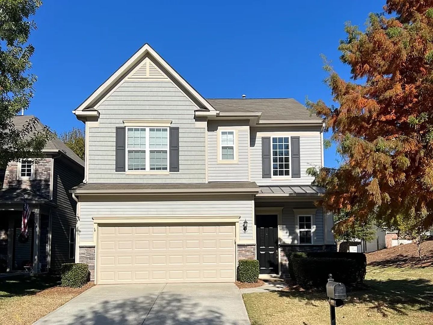 Charlotte House: 3735 Park South Station Blvd