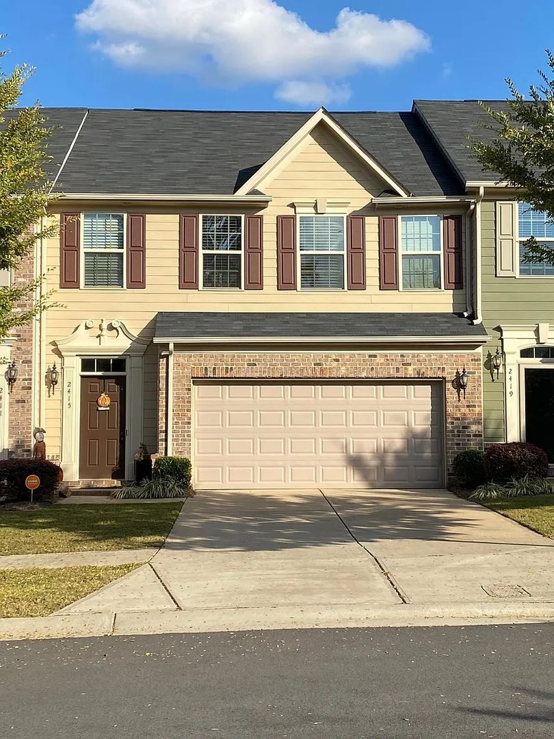 Charlotte Townhome: 2415 Alyssa Ln