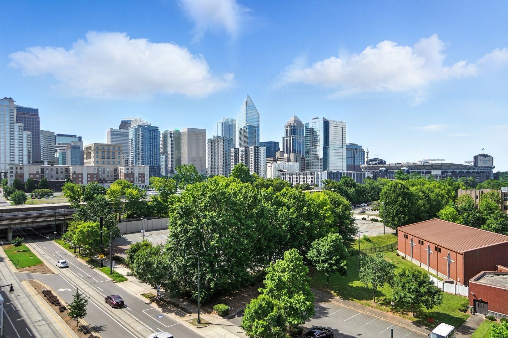 Charlotte Condo: 718 W Trade St Unit 302