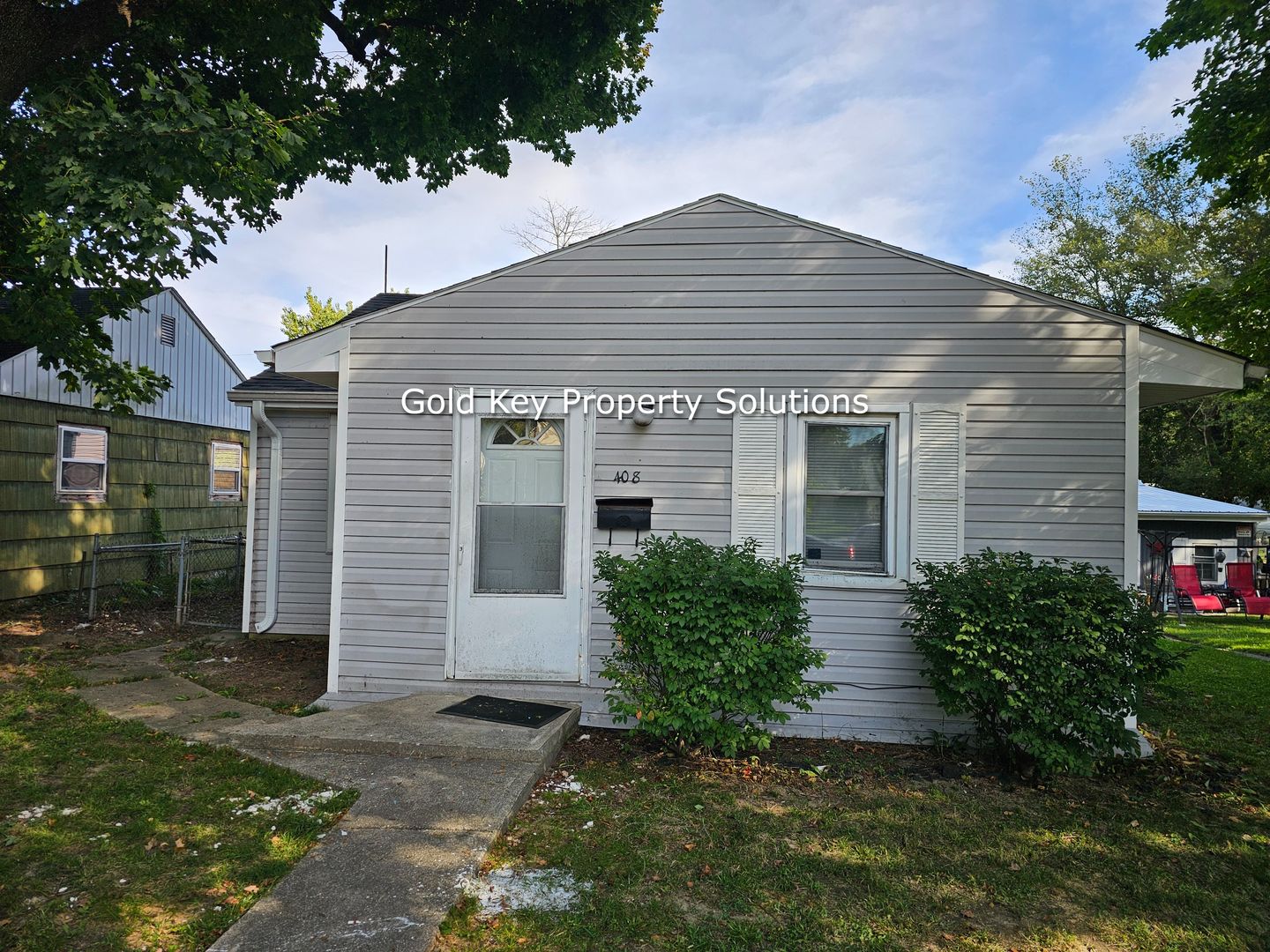 Anderson House: 408 E. 35th Street