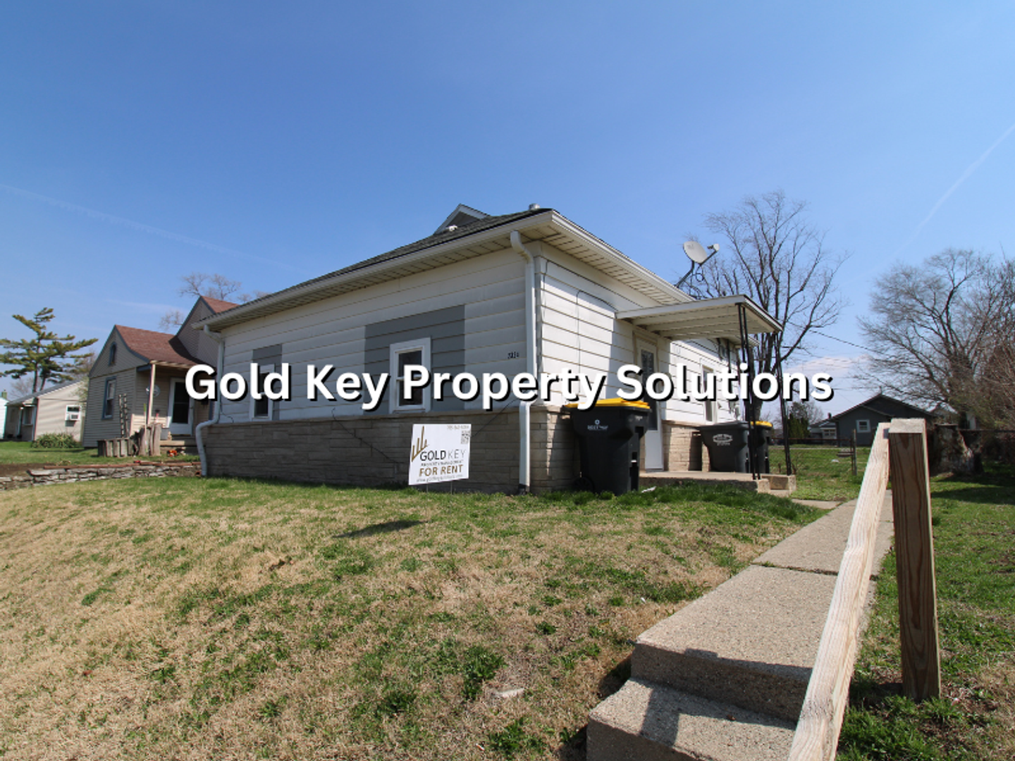 Anderson House: 2324 Chase St