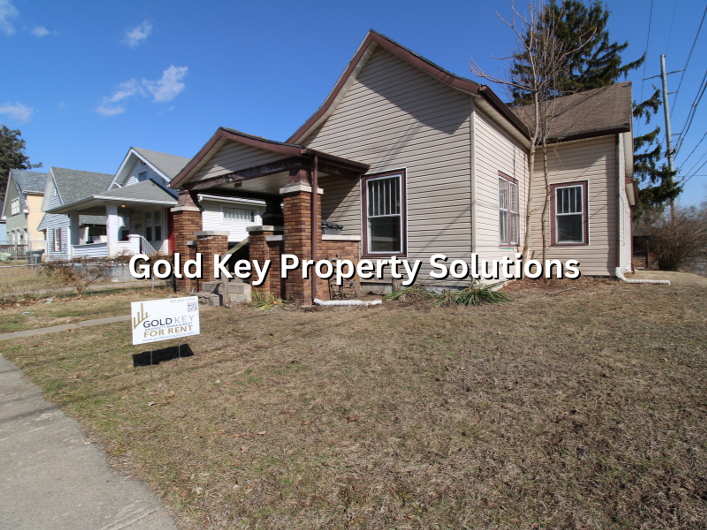 Anderson House: 1824 Fairview St