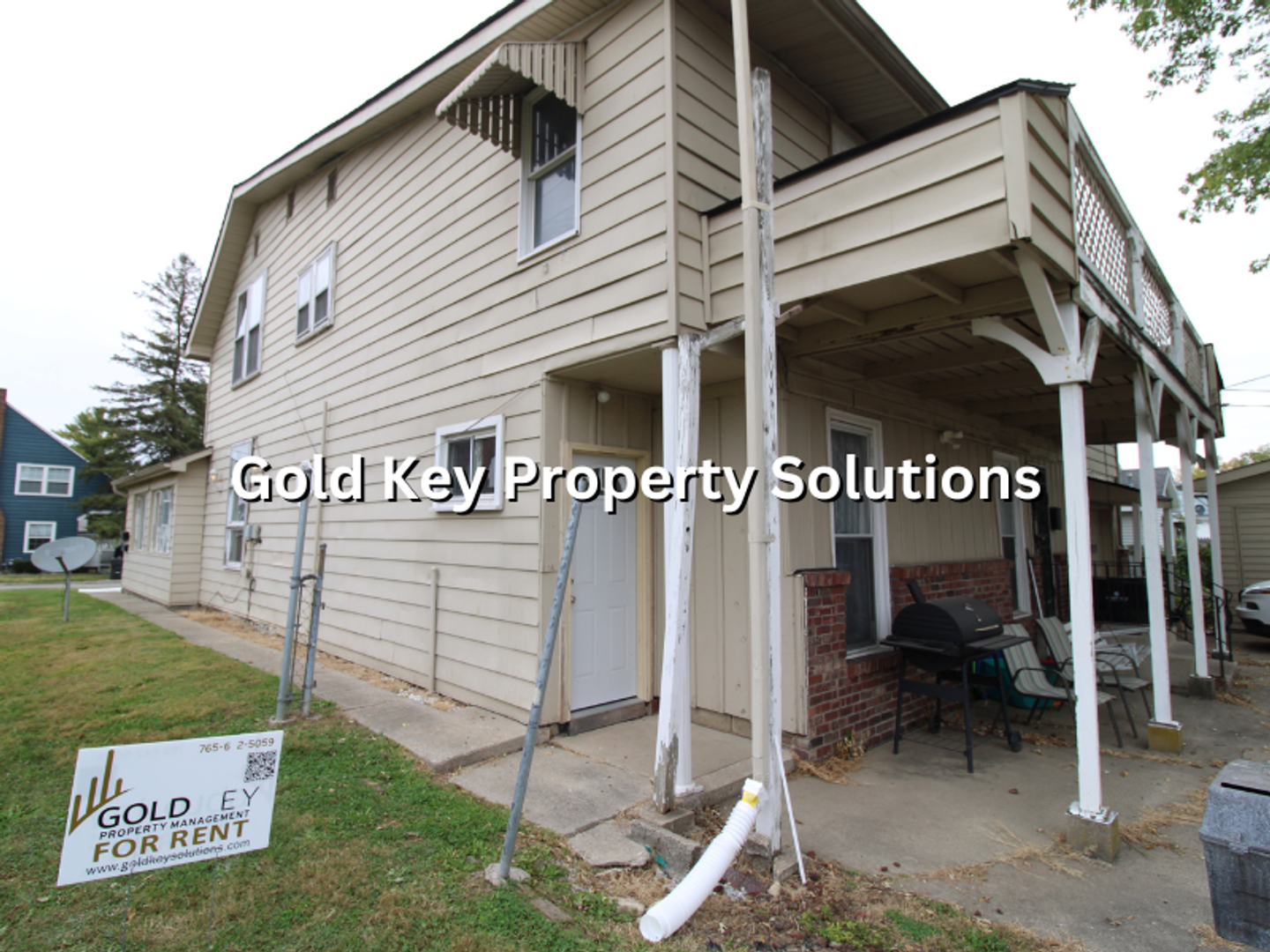 Alexandria Apartment: 117 E John St