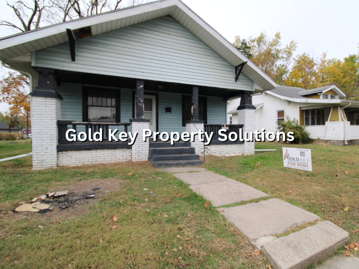 Anderson House: 1715 Arrow Ave