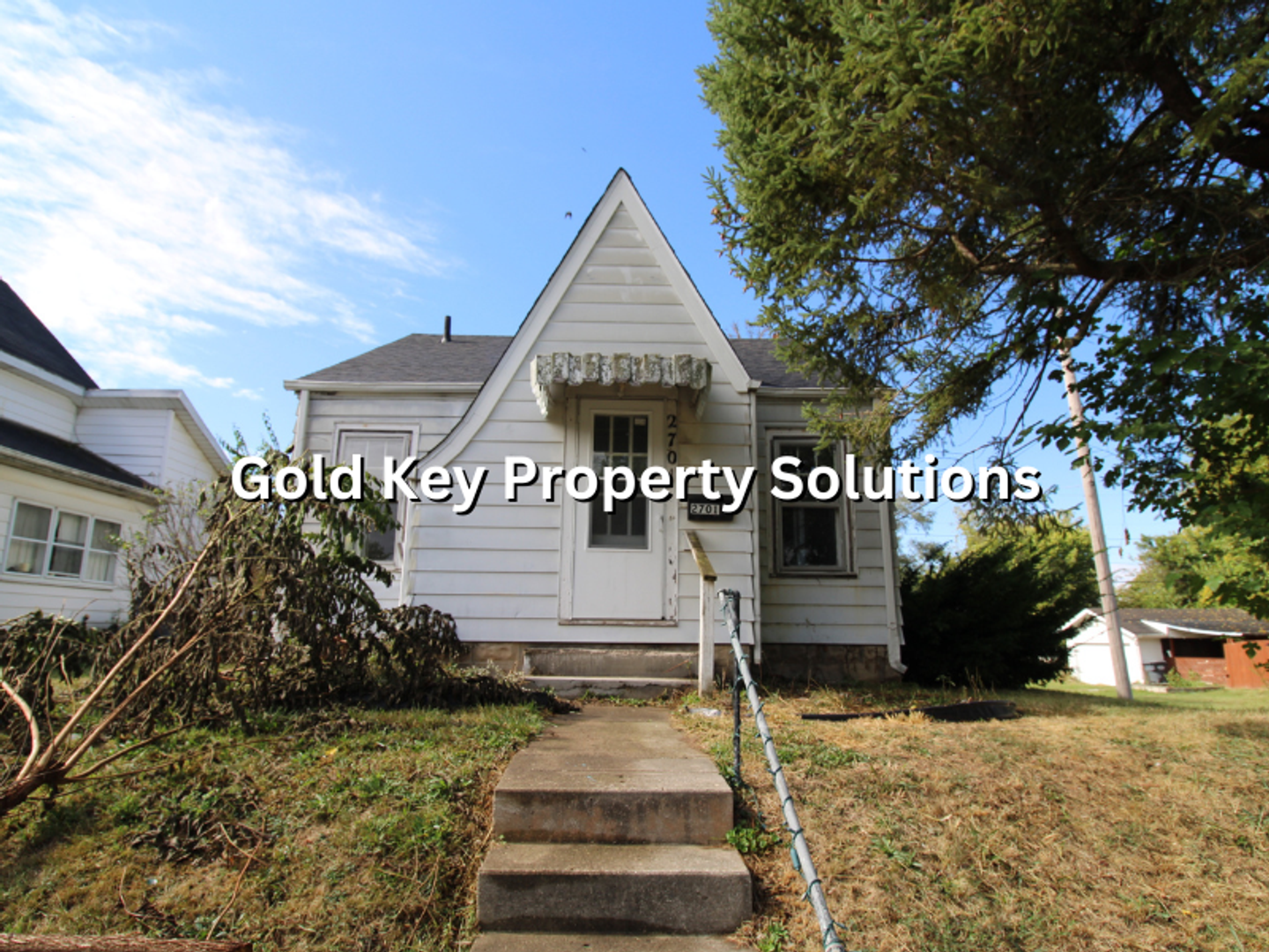 Anderson House: 2701 Lincoln St