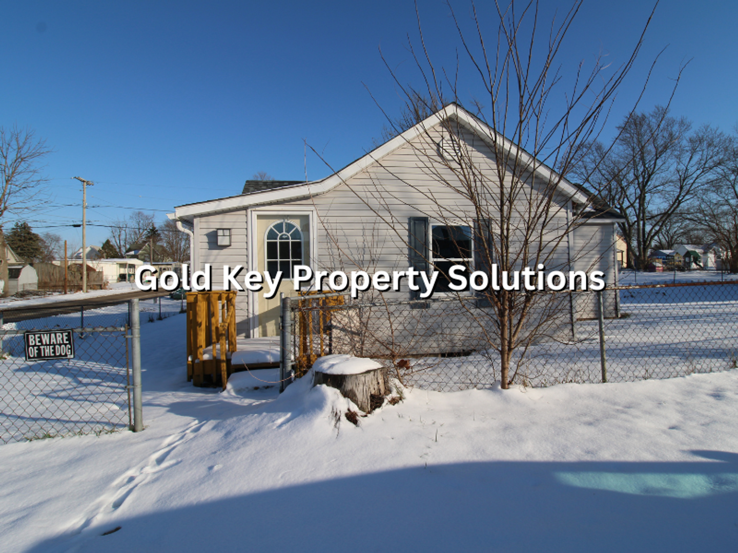 Muncie House: 3000 S Mulberry St