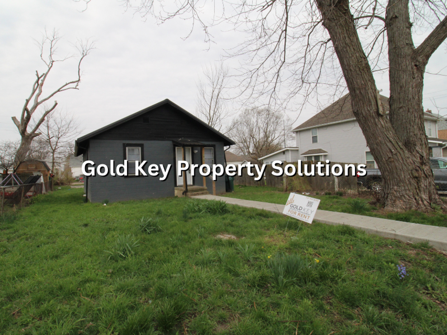 Muncie House: 2815 S Elm St