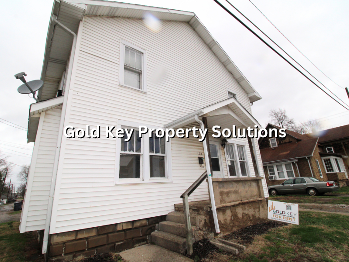 Anderson Apartment: 124 E 21st St