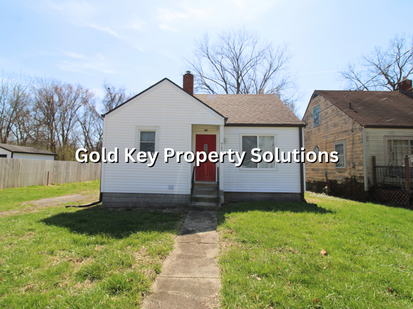 Anderson House: 711 W 24th St