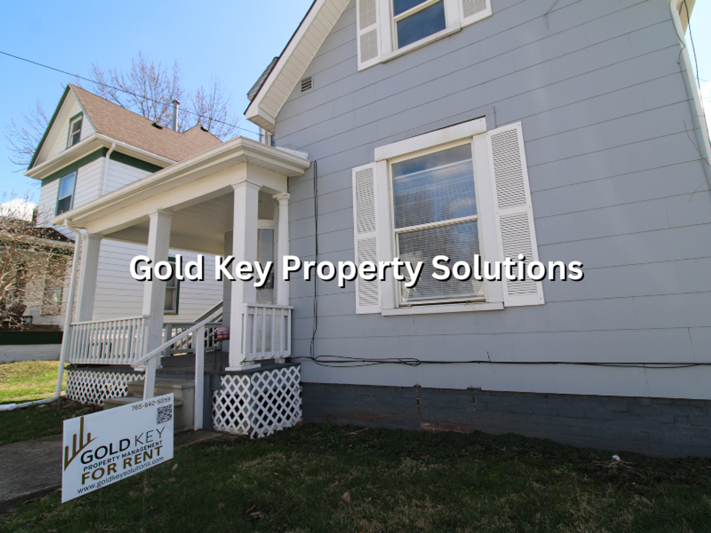 Muncie Apartment: 907 W Main St