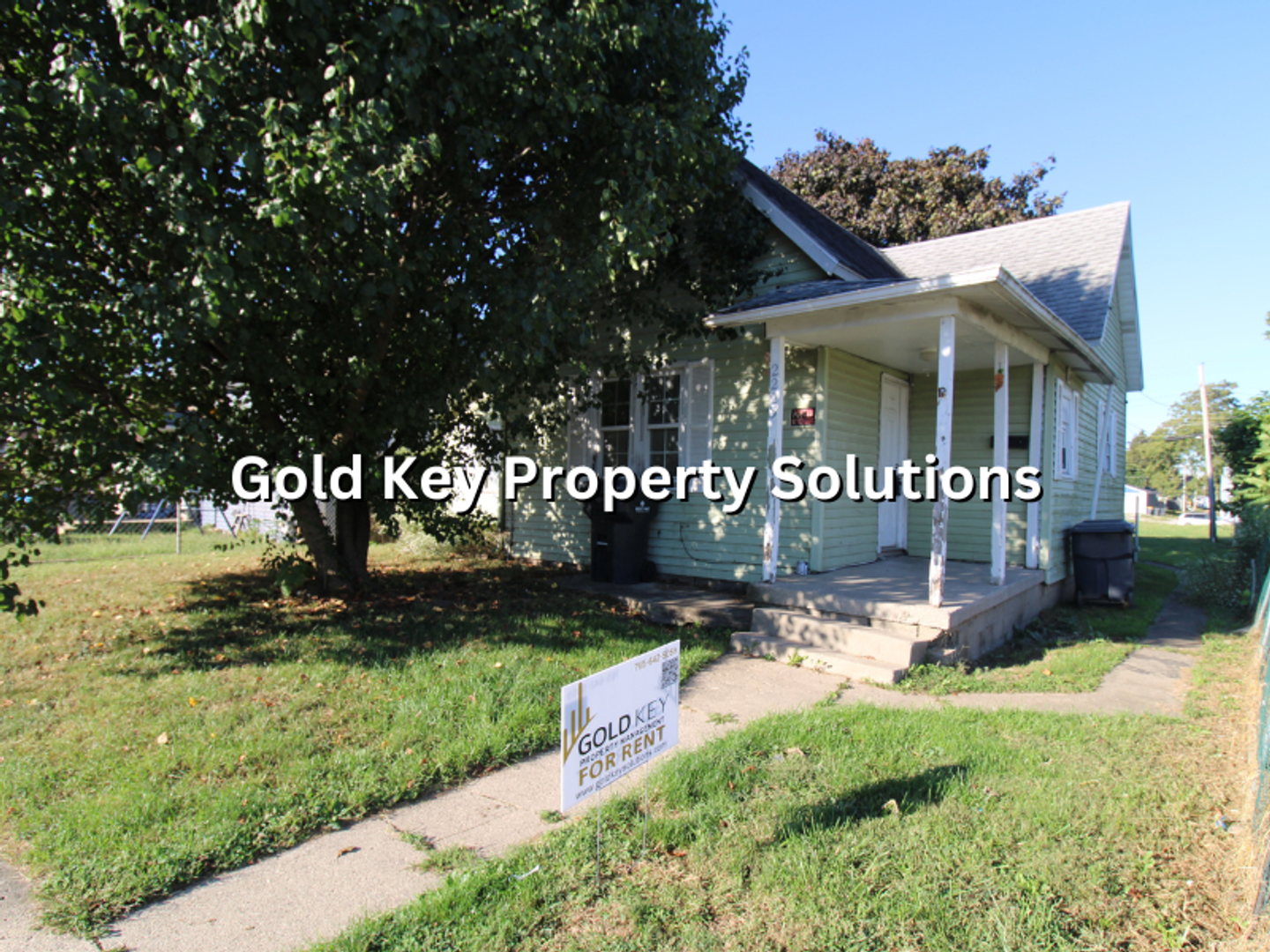 Anderson House: 2223 Chase Street