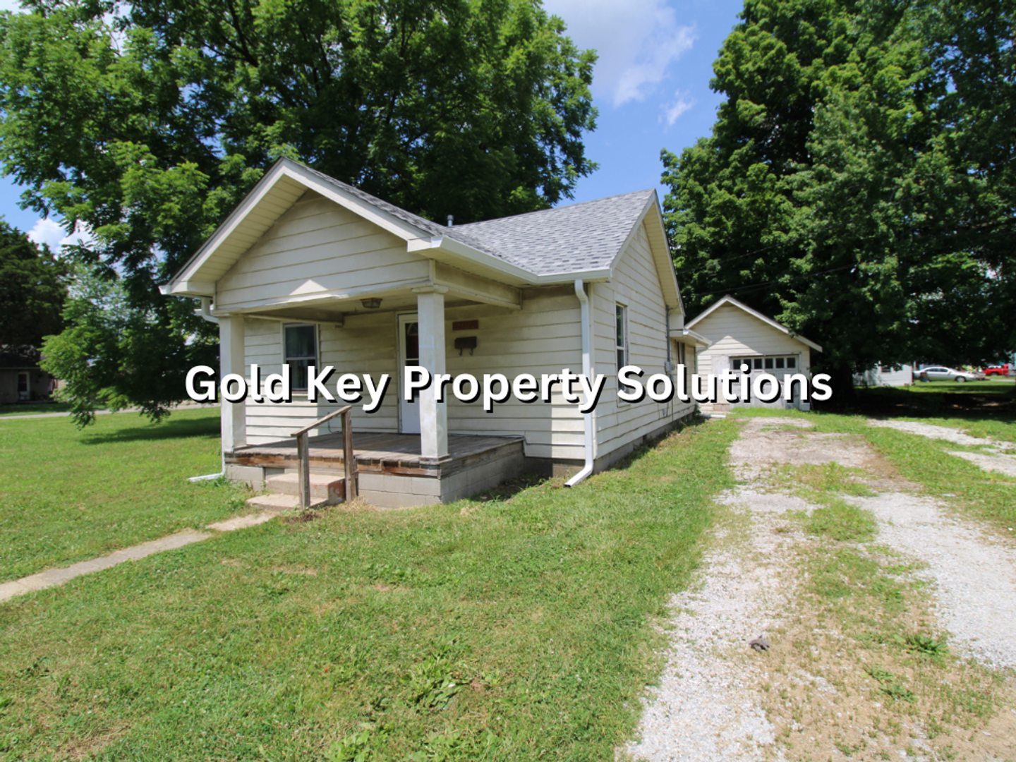 Anderson House: 2306 W 16th St