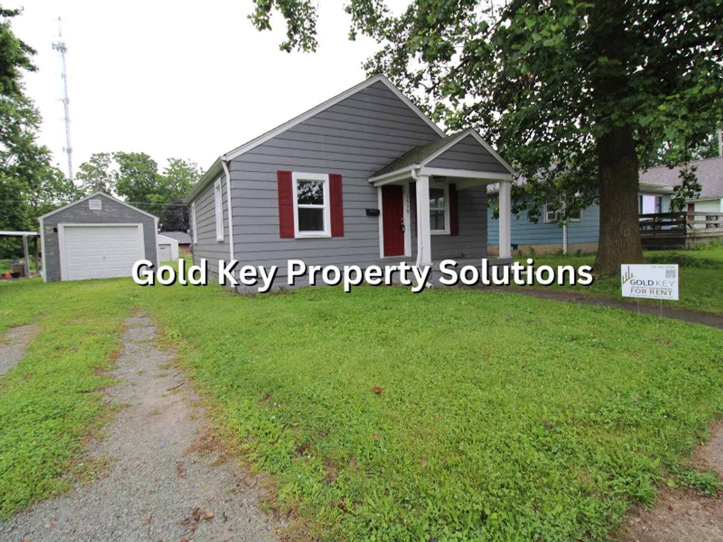 Anderson House: 3536 Hamilton Pl
