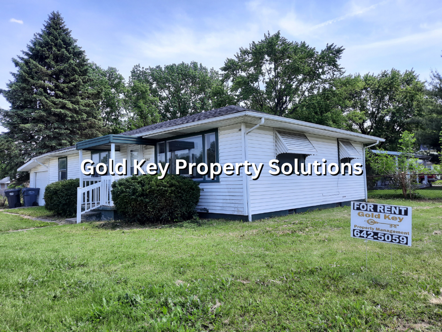 Anderson House: 2602 Central Ave