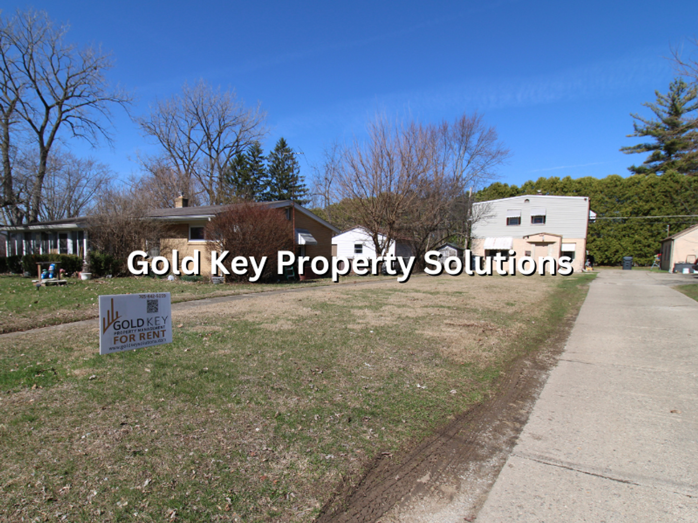 Anderson Apartment: 1316 E 7th St