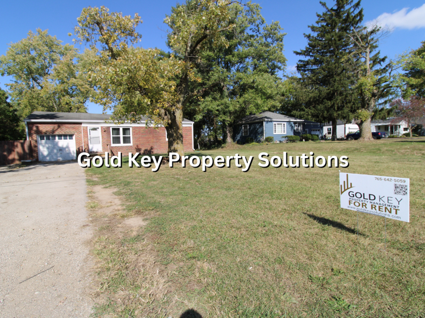 Muncie House: 1210 E 29th St
