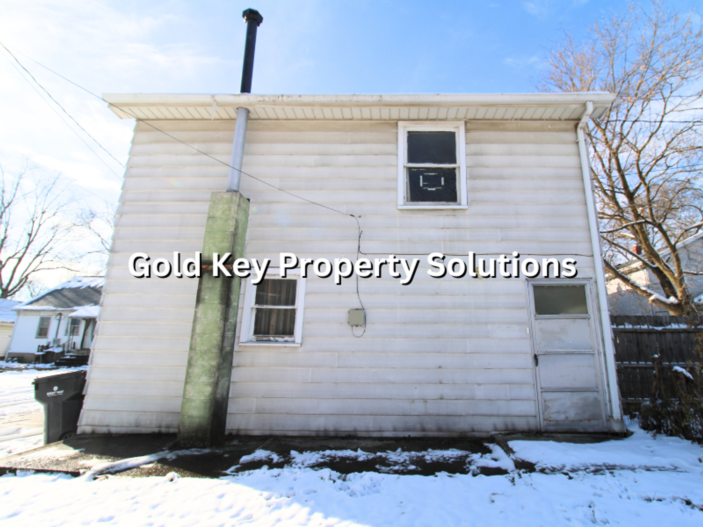 Anderson Apartment: 2930 Fletcher