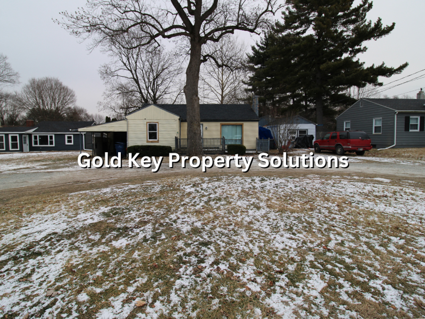 Anderson Apartment: 1212 Layton Rd