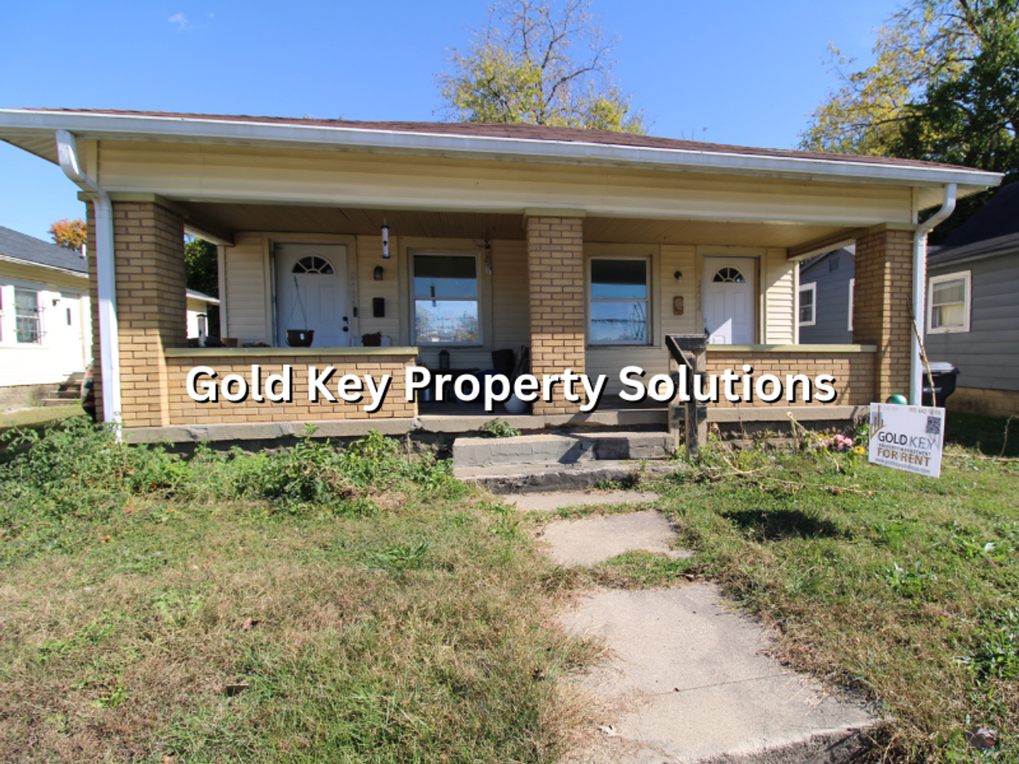 Anderson House: 2408 Locust St