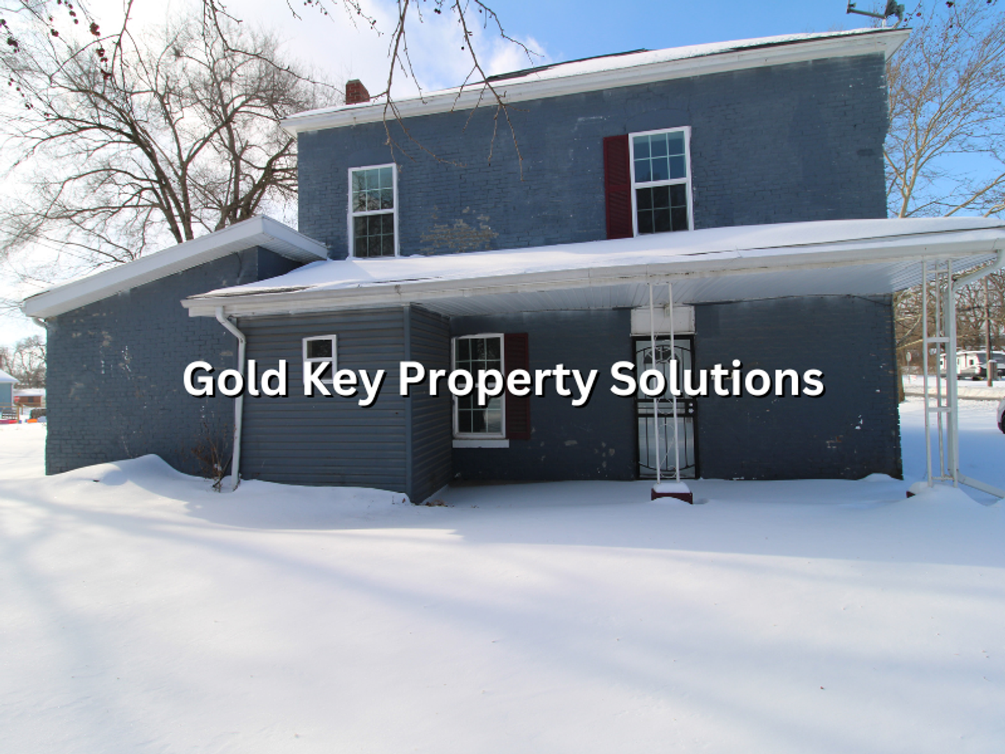 Anderson Apartment: 1221-1223 W 14th St