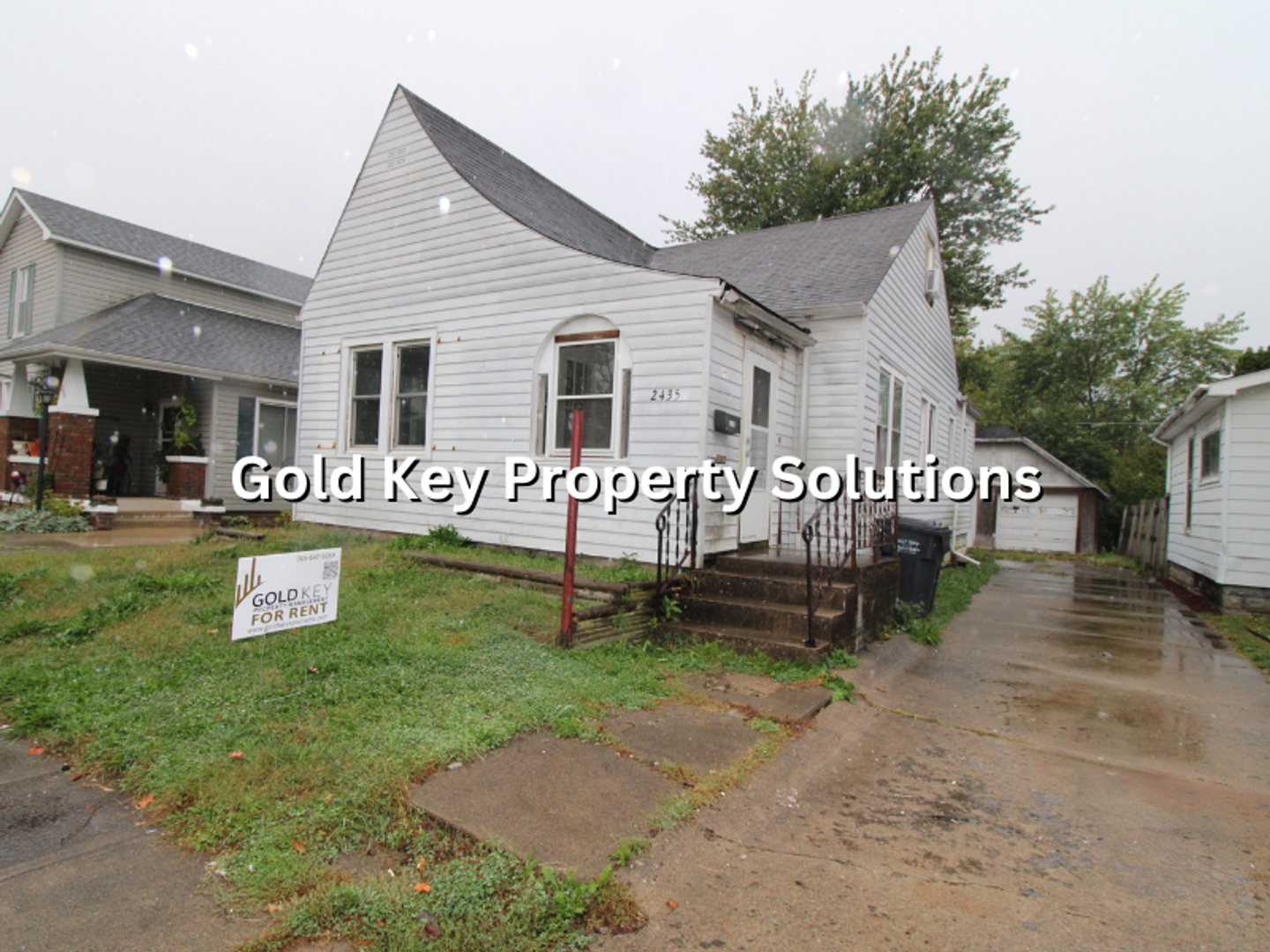 Anderson House: 2435 Delaware St