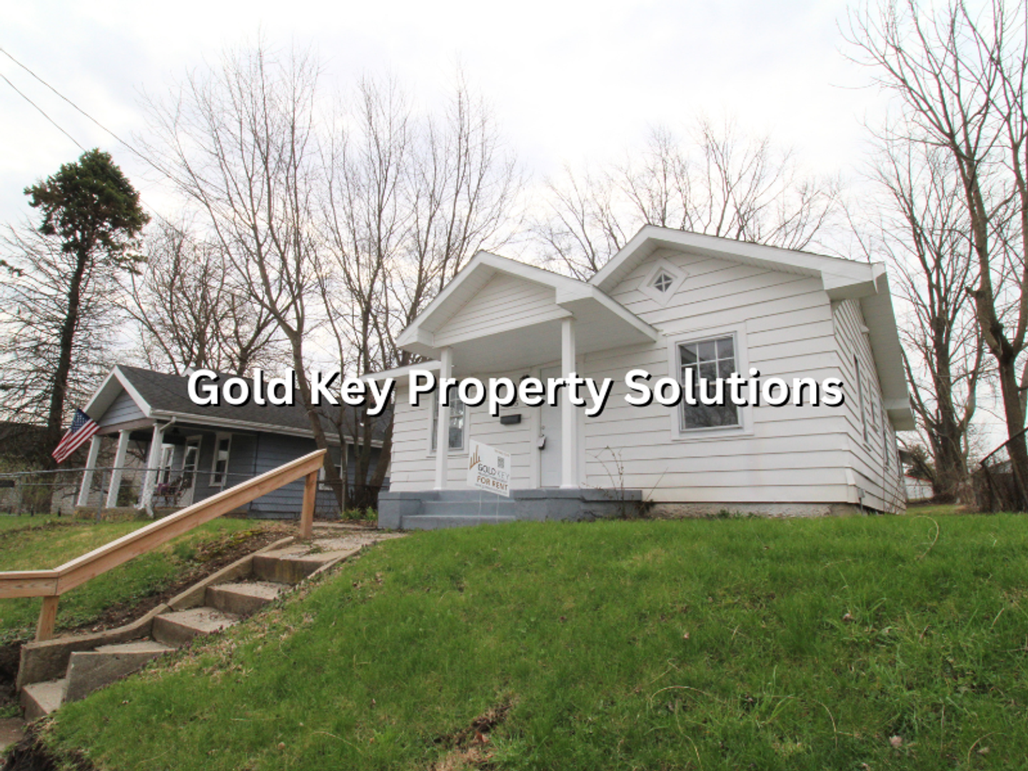 Muncie House: 605 W 10th St