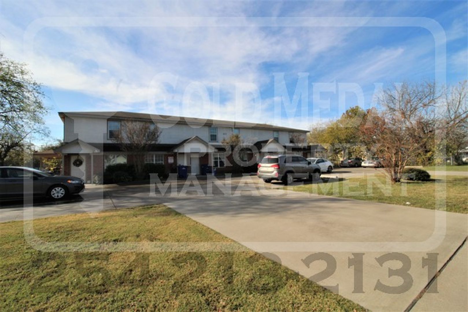 Copperas Cove Apartment: 401 W Ave E
