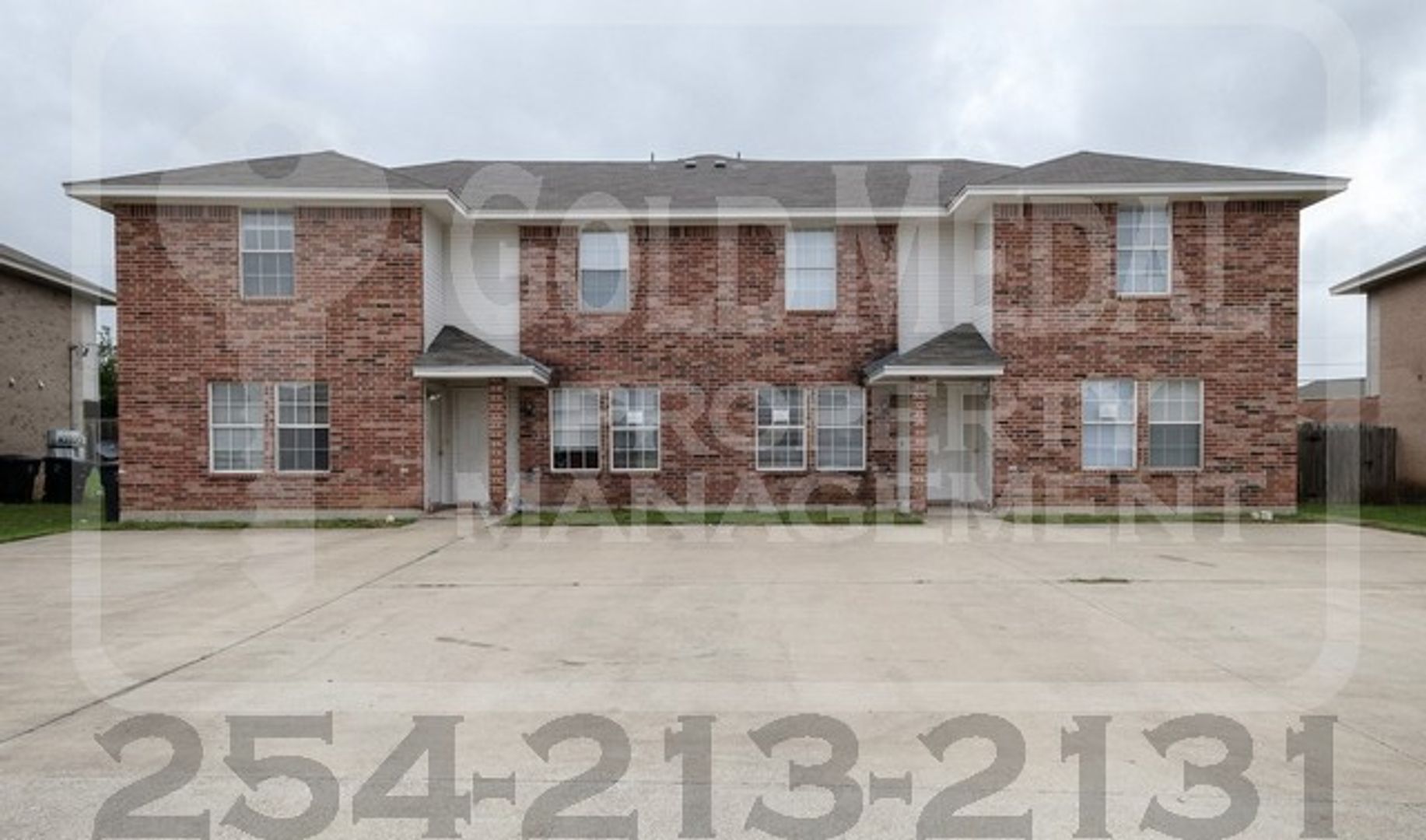 Killeen Apartment: 5805 Redstone Dr