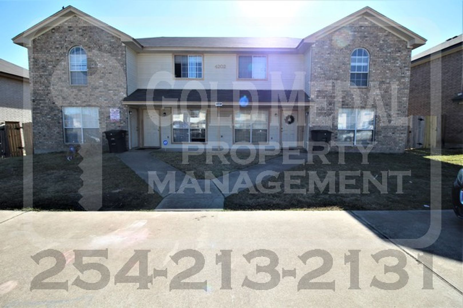 Killeen Apartment: 4202 July Dr
