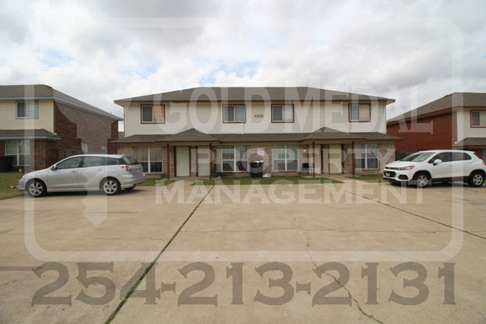 Killeen Apartment: 4205 Alan Kent Dr