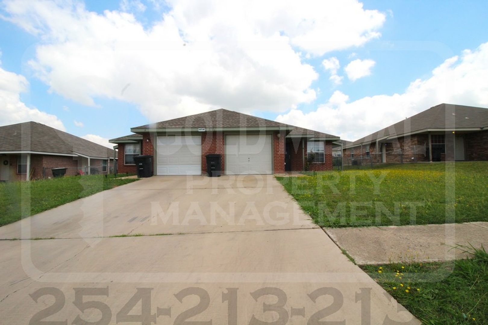 Killeen Apartment: 2701 Alma Drive