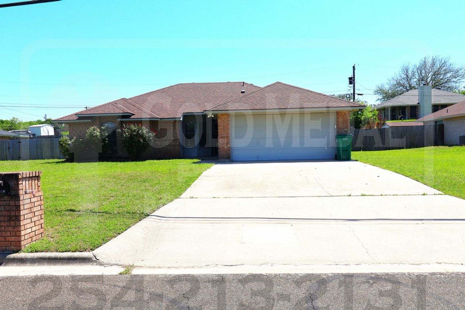 Harker Heights House: 910 Frontier Trail