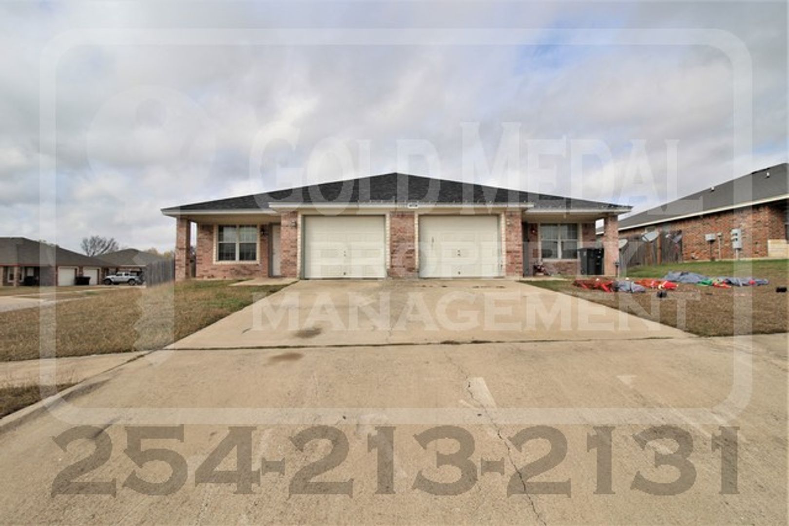 Killeen Apartment: 4109 Elms Run Circle