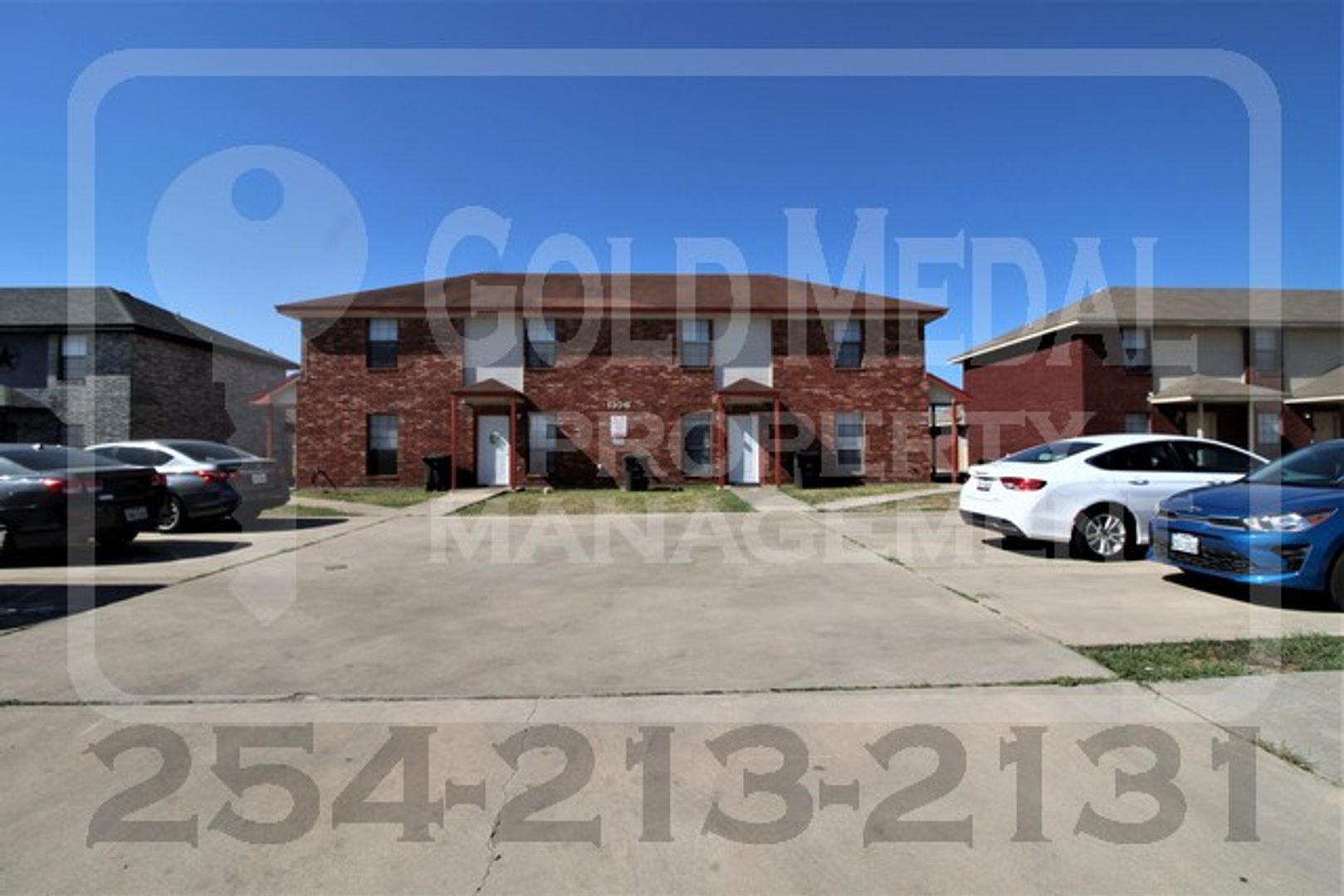 Killeen Apartment: 1106 Leslie Circle