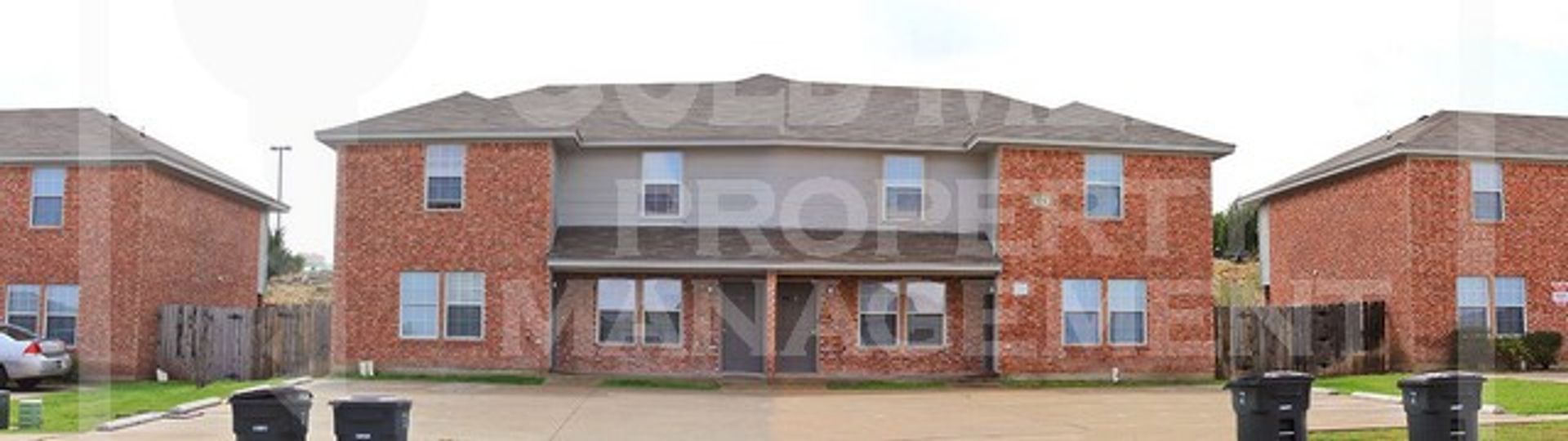 Killeen Apartment: 3704 Malibu Lane