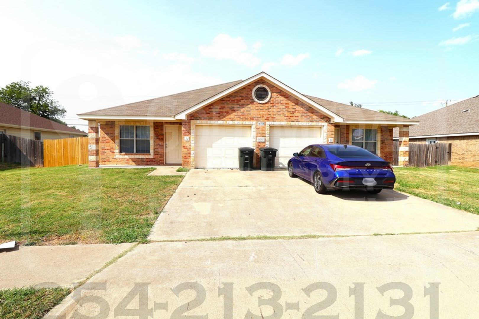 Killeen Apartment: 4003 Cambridge Dr